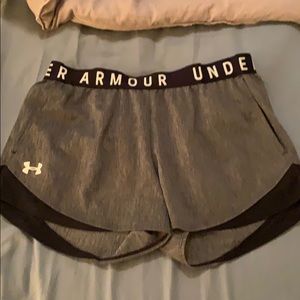 Women’s heat gear under armor shorts